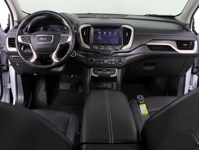 used 2022 GMC Terrain car, priced at $23,996