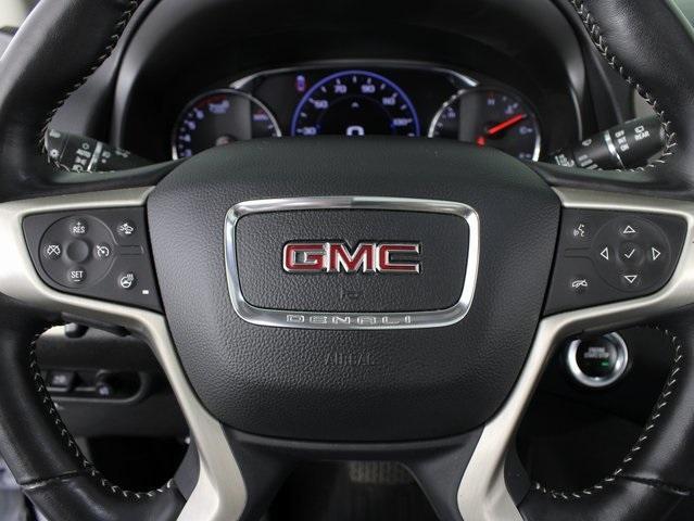 used 2022 GMC Terrain car, priced at $23,996