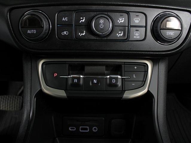 used 2022 GMC Terrain car, priced at $23,996