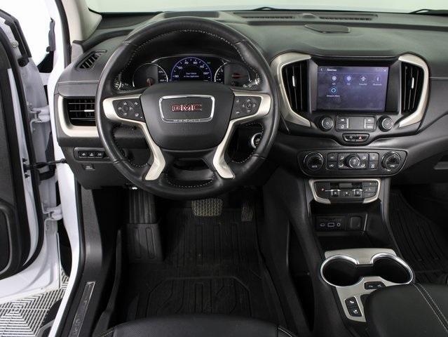 used 2022 GMC Terrain car, priced at $23,996
