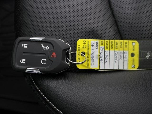 used 2022 GMC Terrain car, priced at $23,996