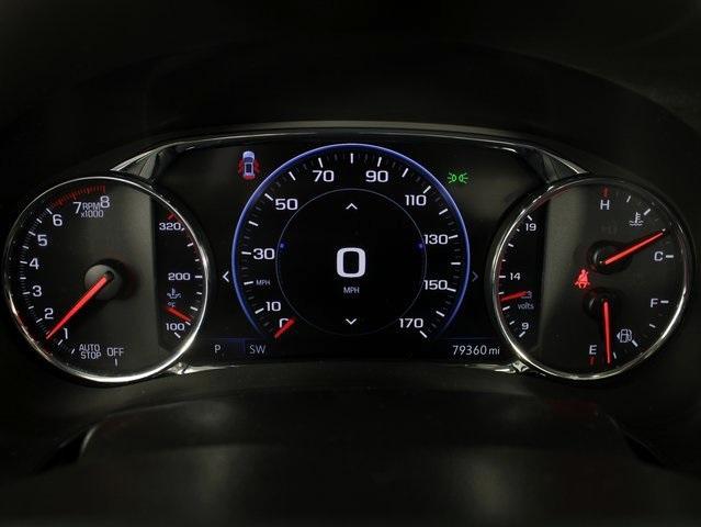used 2022 GMC Terrain car, priced at $23,996