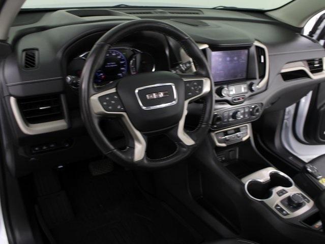 used 2022 GMC Terrain car, priced at $23,996