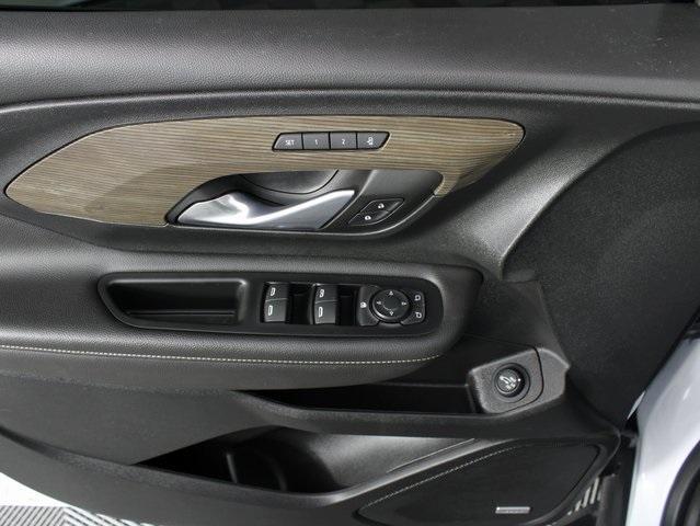 used 2022 GMC Terrain car, priced at $23,996