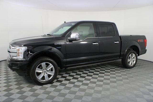 used 2020 Ford F-150 car, priced at $37,996