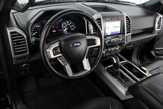 used 2020 Ford F-150 car, priced at $37,996