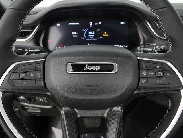 new 2025 Jeep Grand Cherokee L car, priced at $42,730