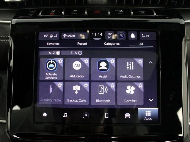 new 2025 Jeep Grand Cherokee L car, priced at $42,730