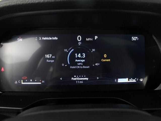 new 2025 Jeep Grand Cherokee L car, priced at $42,730