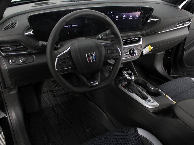 new 2025 Buick Envista car, priced at $26,656