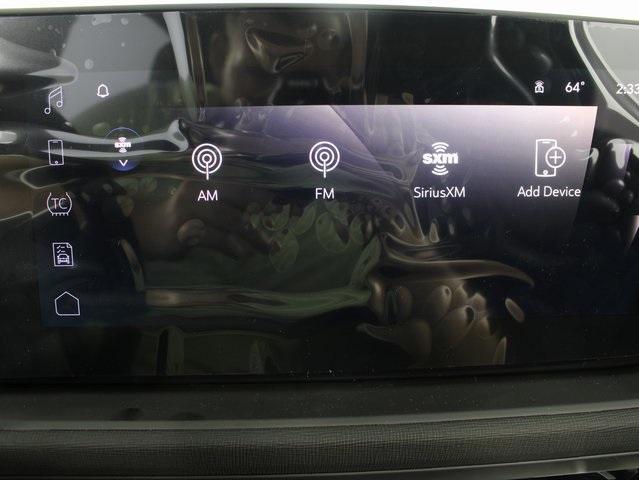 new 2025 Buick Envista car, priced at $26,656