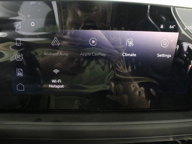 new 2025 Buick Envista car, priced at $26,656