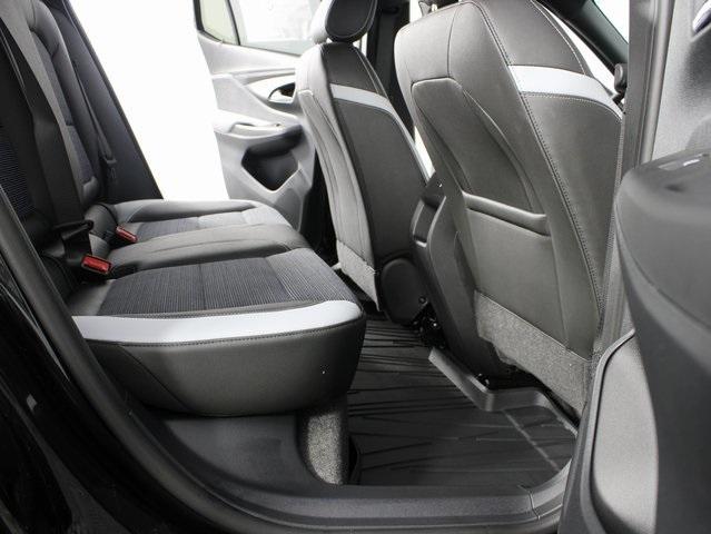 new 2025 Buick Envista car, priced at $26,656