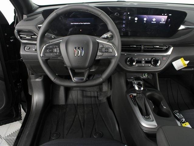 new 2025 Buick Envista car, priced at $26,656