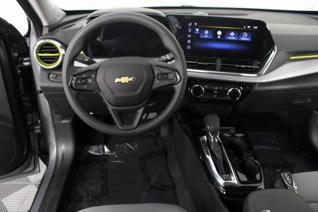 new 2026 Chevrolet Trax car, priced at $24,495