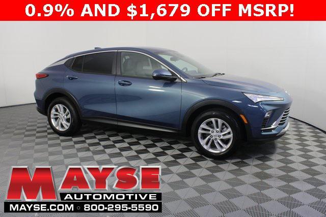 new 2026 Buick Envista car, priced at $24,811