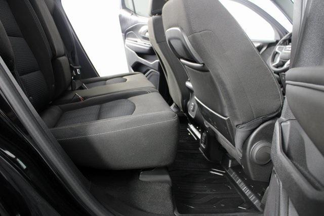 used 2023 GMC Terrain car, priced at $26,996