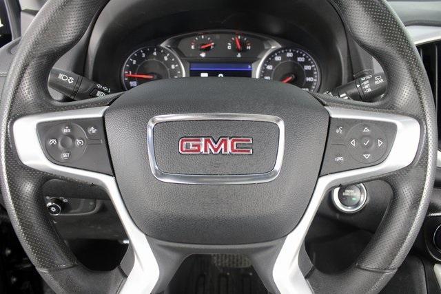used 2023 GMC Terrain car, priced at $26,996