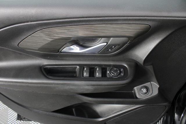 used 2023 GMC Terrain car, priced at $26,996
