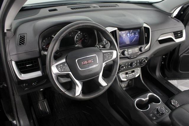 used 2023 GMC Terrain car, priced at $26,996