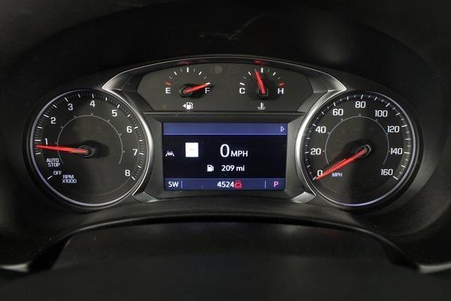 used 2023 GMC Terrain car, priced at $26,996