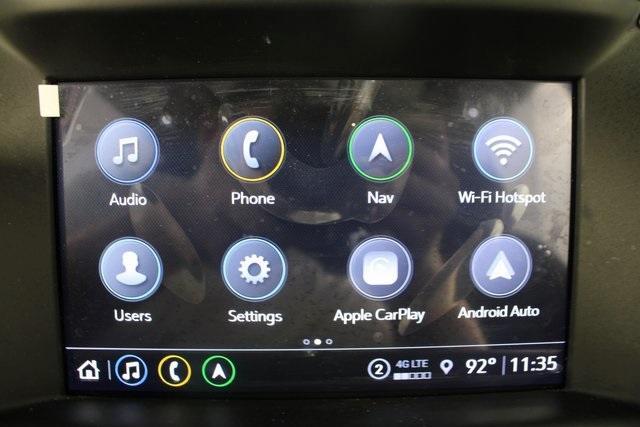 used 2023 GMC Terrain car, priced at $26,996