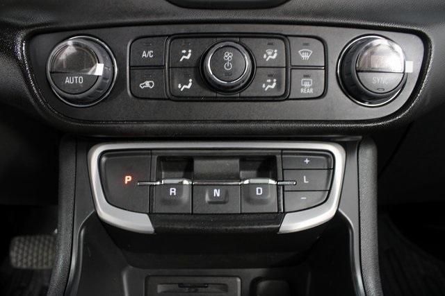 used 2023 GMC Terrain car, priced at $26,996