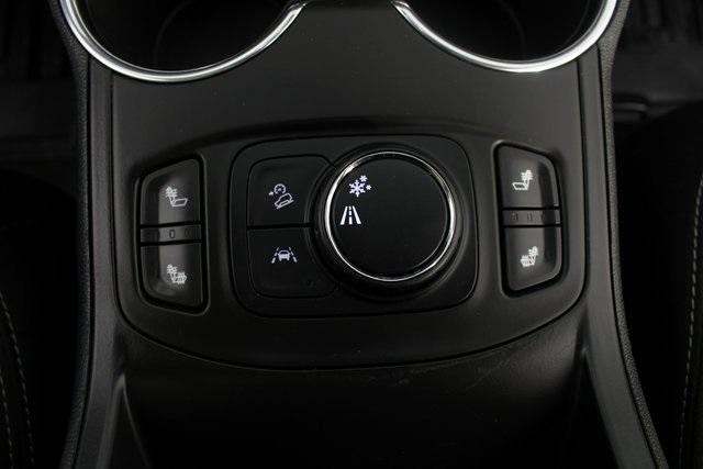 used 2023 GMC Terrain car, priced at $26,996
