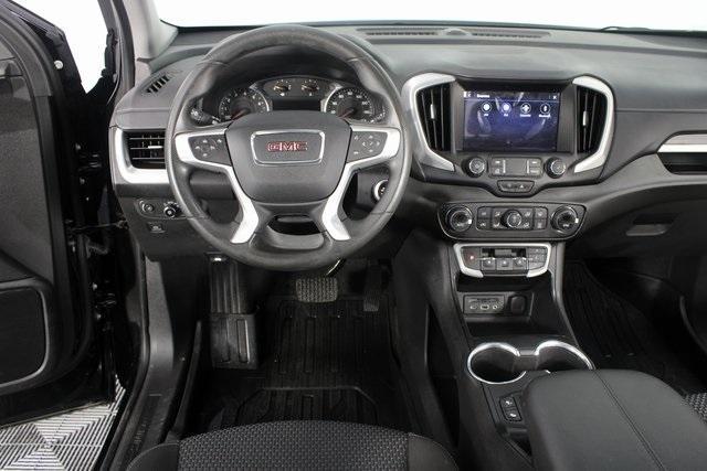 used 2023 GMC Terrain car, priced at $26,996