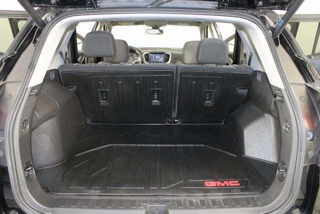 used 2023 GMC Terrain car, priced at $26,996