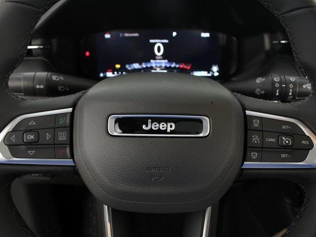 new 2025 Jeep Compass car, priced at $33,830