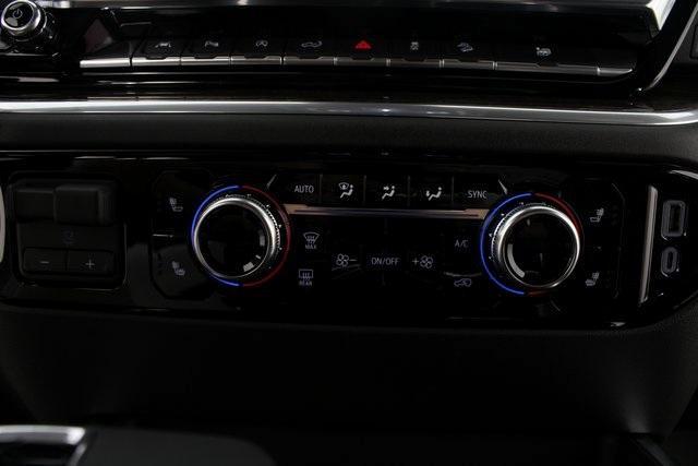 new 2025 GMC Sierra 1500 car, priced at $55,185