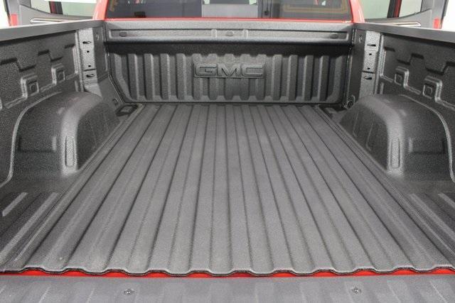 new 2025 GMC Sierra 1500 car, priced at $55,185