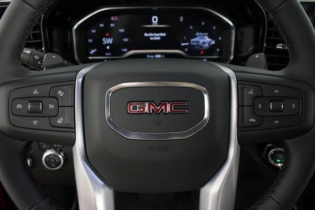 new 2025 GMC Sierra 1500 car, priced at $55,185