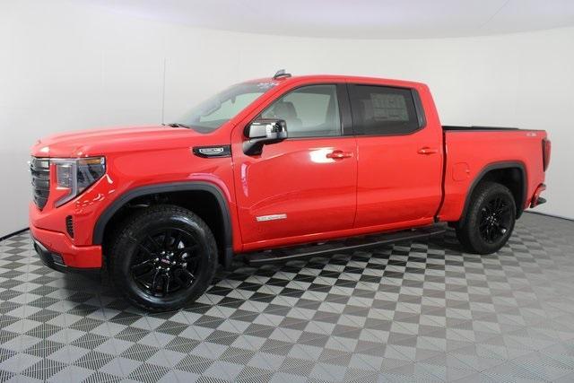 new 2025 GMC Sierra 1500 car, priced at $55,185