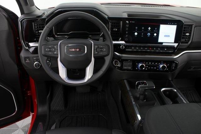 new 2025 GMC Sierra 1500 car, priced at $55,185