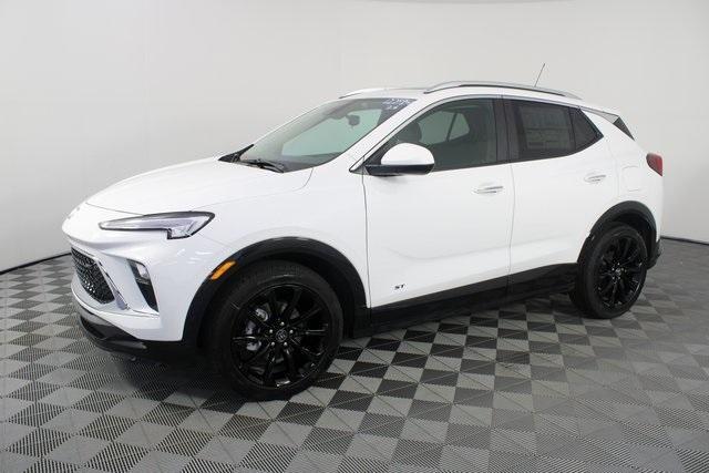 new 2026 Buick Encore GX car, priced at $28,380
