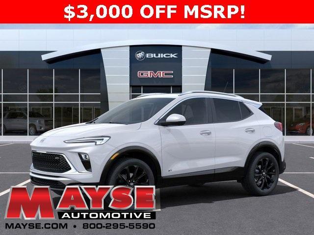 new 2026 Buick Encore GX car, priced at $28,380