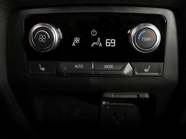 new 2025 GMC Acadia car, priced at $54,104