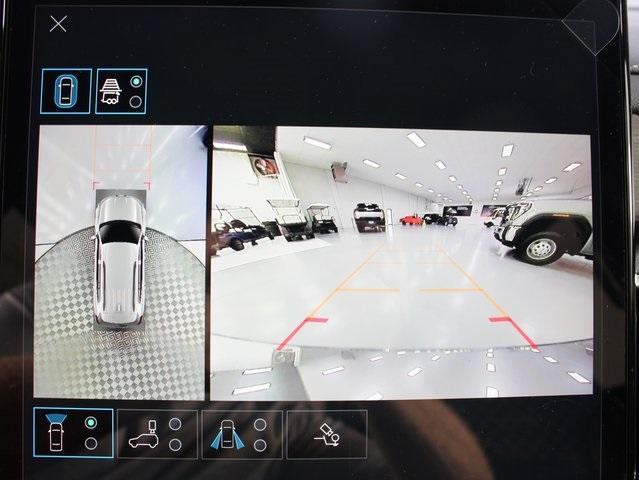 new 2025 GMC Acadia car, priced at $54,104