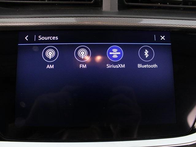 used 2023 Buick Encore GX car, priced at $20,996