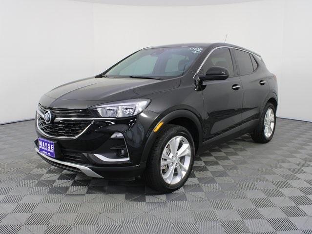 used 2023 Buick Encore GX car, priced at $20,996