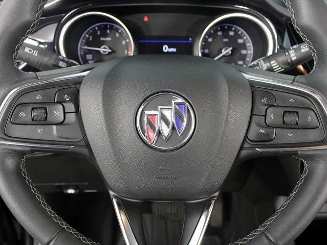 used 2023 Buick Encore GX car, priced at $20,996