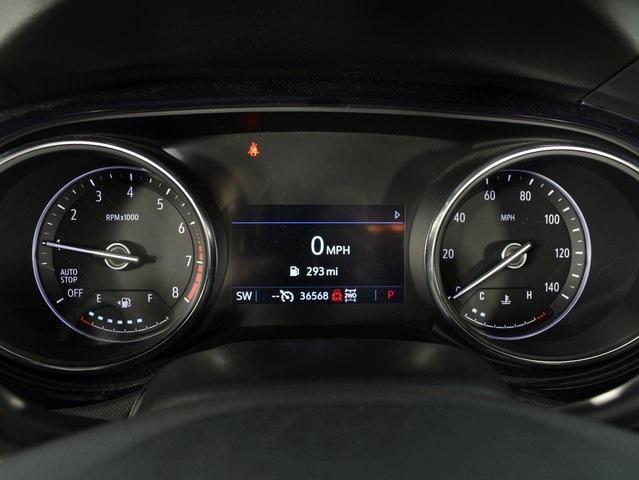 used 2023 Buick Encore GX car, priced at $20,996