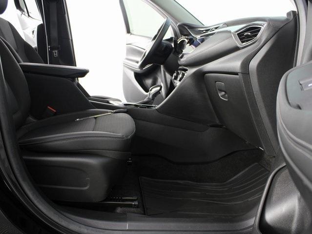used 2023 Buick Encore GX car, priced at $20,996