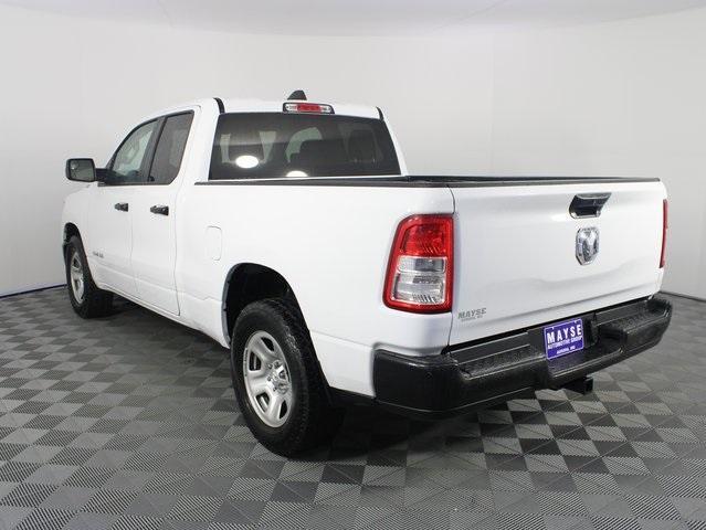 used 2019 Ram 1500 car, priced at $15,996