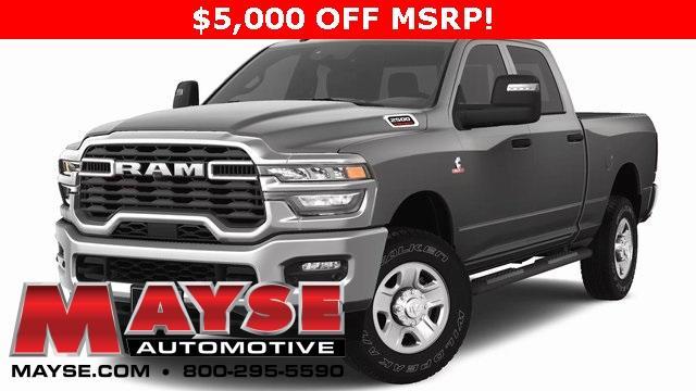 new 2026 Ram 2500 car, priced at $52,945