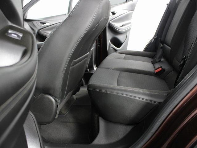 used 2022 Buick Encore GX car, priced at $20,996