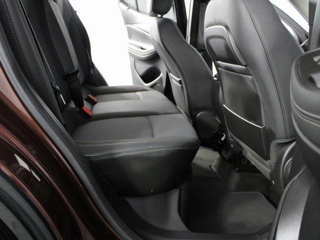used 2022 Buick Encore GX car, priced at $20,996