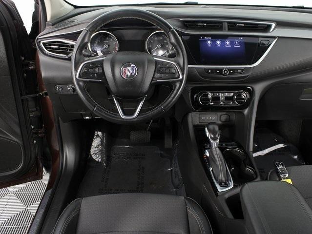 used 2022 Buick Encore GX car, priced at $20,996